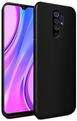 NSTAR Back Cover for Redmi 9 prime