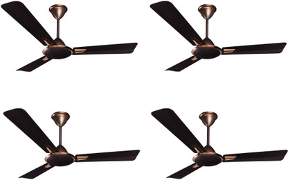 CROMPTON Aura Prime Anti Dust pack of 4 