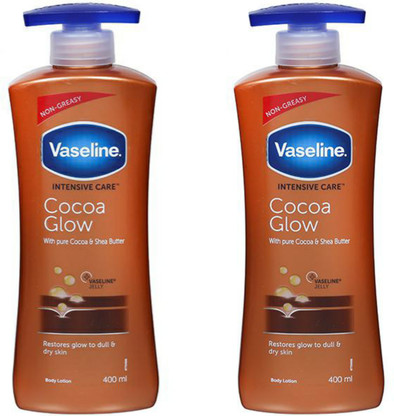 shea butter vaseline lotion