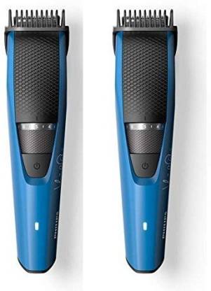 PHILIPS BT3105/15 pack of 2 Trimmer 45 min Runtime 1 Length Settings Price  in India - Buy PHILIPS BT3105/15 pack of 2 Trimmer 45 min Runtime 1 Length  Settings online at 