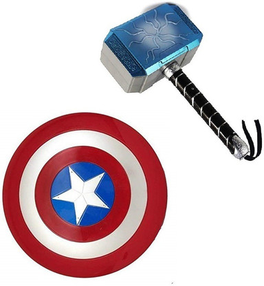 Thor lightning hammer toy Clearance