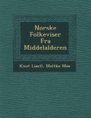 Norske Folkeviser Fra Middelalderen