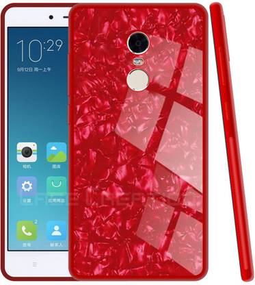 CASE CREATION Back Cover for Xiaomi Redmi Note 4 Marble Case ...