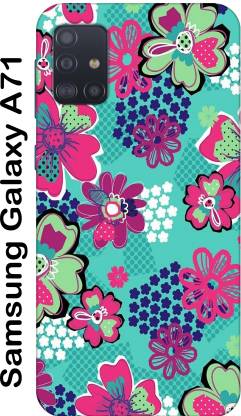 LOVETHINK Back Cover for Samsung Galaxy A71 Back Cover
