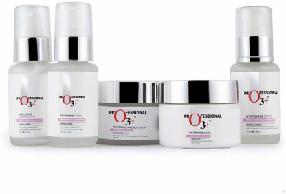 o3 plus facial kit