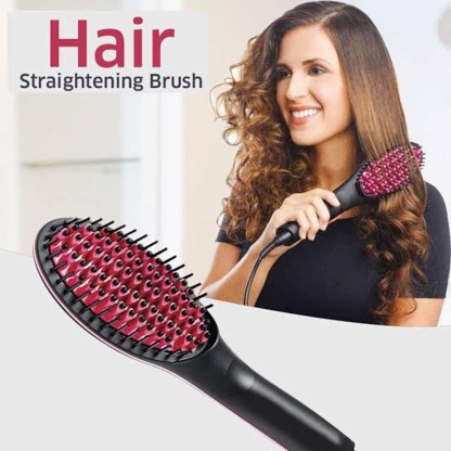 12 Best Hair Straightening Brushes in 2023  Hair Brush Straightener Reviews