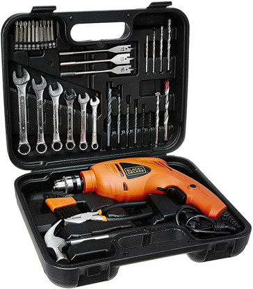 DECKER HD455KA-IN Hammer Drill 