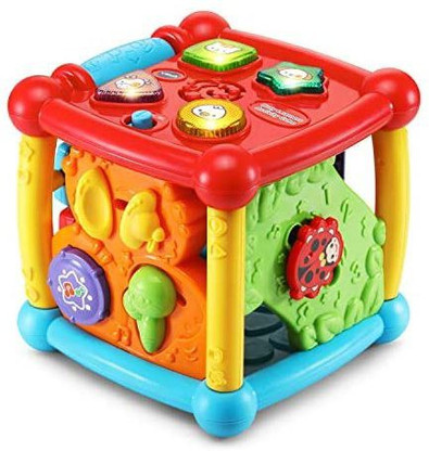 Vtech activity cube clearance