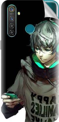 Snooky Realme 5 Mobile Skin