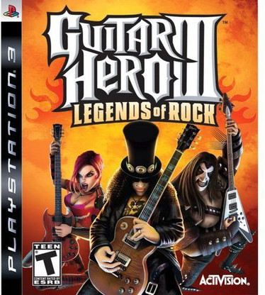 guitar hero 3 ps3 guitar hero 3 ps3
