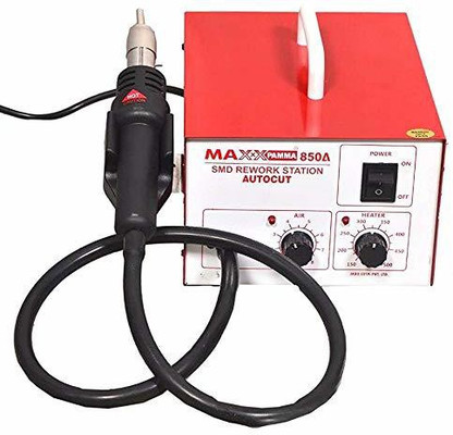 max 850 hot air gun price