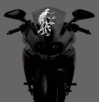 Sticker Hub Lord Shiva Wall Car Bike Sticker 20x13 Cm Medium Self Adhesive Sticker Price In India Buy Sticker Hub Lord Shiva Wall Car Bike Sticker 20x13 Cm Medium Self Adhesive