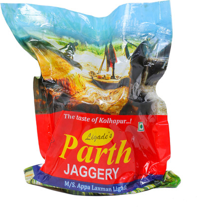 parth Kolhapur Block Jaggery