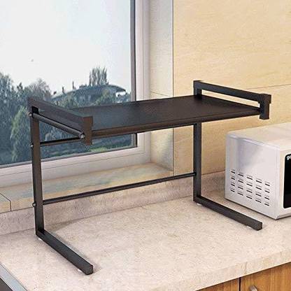Plantex Microwave Storage Stand Oven Kitchen Shelf Rack Black Containers In India At Flipkart Com Plantex Microwave Storage Stand Oven, Microwave Stand With Storage Black