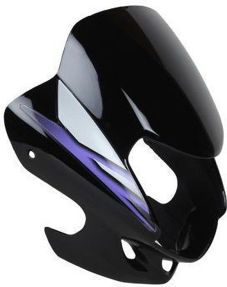 Hero honda cd deluxe headlight clearance