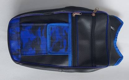 Shine Rexine World Srw Mbd 0001 Strap Yamaha Tvs Bajaj Hero Honda Pulsar 2 Dts I