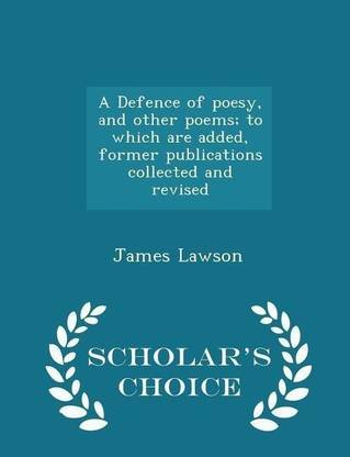 defence of poesy