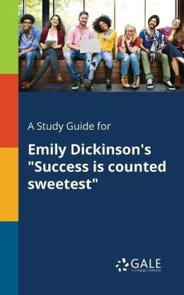 success emily dickinson