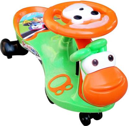 sunbaby FUNTIME Twister Magic Swing Smart Car Ride ons for Kids/ Child, 3-8 Years Boys sunbaby FUNTIME Twister Magic Swing Smart Car Ride ons for Kids/ Child, 3-8 Years Boys