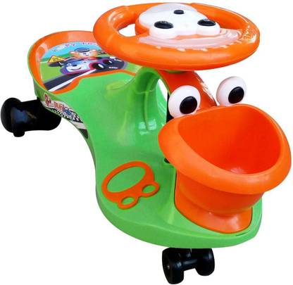 sunbaby FUNTIME Twister Magic Swing Smart Car Ride ons for Kids/ Child, 3-8 Years Boys sunbaby FUNTIME Twister Magic Swing Smart Car Ride ons for Kids/ Child, 3-8 Years Boys