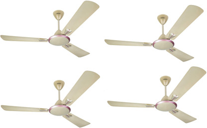 USHA Striker Galaxy pack of 4 900 mm 3 