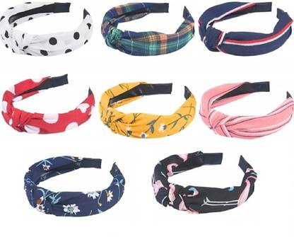 DEEGLO Knot Stylish Multi Deisgn Hair Band For Women Hair Band Price in India - Buy DEEGLO Knot Stylish Multi Deisgn Hair Band For Women Hair Band online at DEEGLO Knot Stylish Multi Deisgn Hair Band For Women Hair Band Price in India - Buy DEEGLO Knot Stylish Multi Deisgn Hair Band For Women Hair Band online at