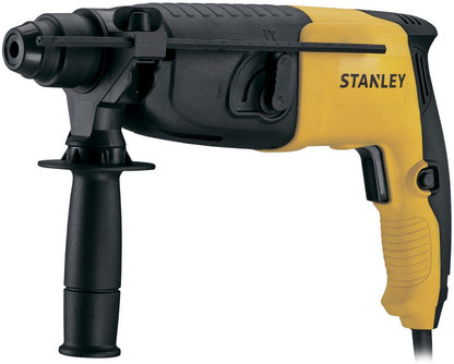 STANLEY SDS PLUS ROTARY HAMMER DRILL 