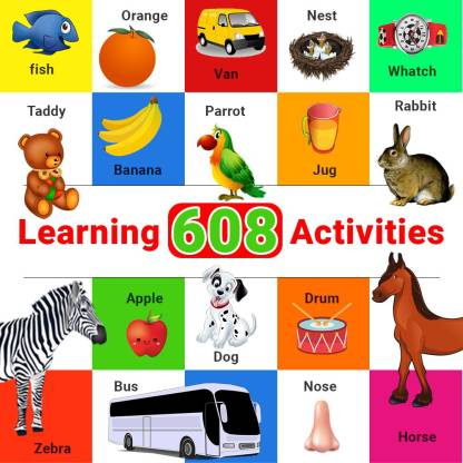 Kidsactivitycards 302 Reusable Activity Flash Cards Alphabet Numbers Shape Colors Fruit Vegetables Body Parts Etc Flash Cards For Kids 302 Reusable Activity Flash Cards Alphabet Numbers Shape Colors