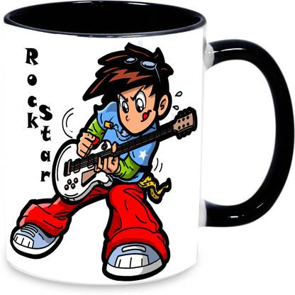 iMPACTGift Rock-Star-Cartoon-Boy Best Gift For Boys Ceramic Coffee Mug Price in India - Buy iMPACTGift Rock-Star-Cartoon-Boy Best Gift For Boys Ceramic Coffee Mug online at iMPACTGift Rock-Star-Cartoon-Boy Best Gift For Boys Ceramic Coffee Mug Price in India - Buy iMPACTGift Rock-Star-Cartoon-Boy Best Gift For Boys Ceramic Coffee Mug online at