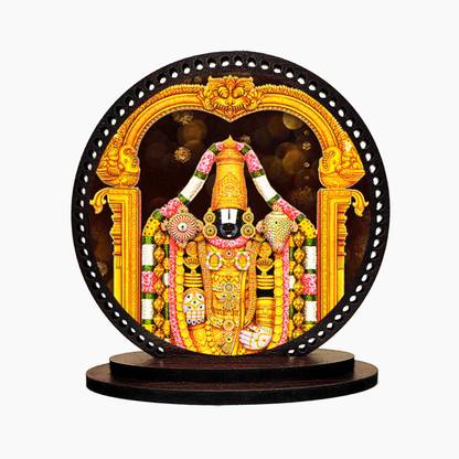 Giftzlane Tirupati Balaji Car Dashboard Idol Home Decor Table Top Decorative Showpiece 8 Cm Price In India Buy Giftzlane Tirupati Balaji Car Dashboard Idol Home Decor Table Top