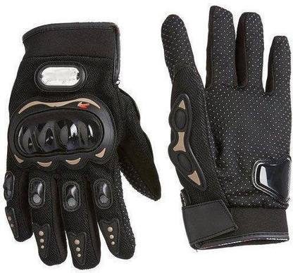 pro biker riding gloves