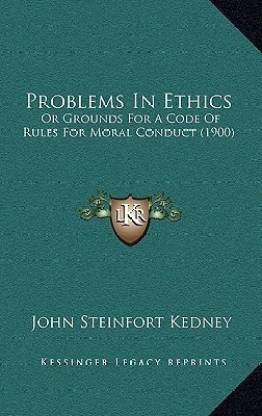Problems In Ethics
