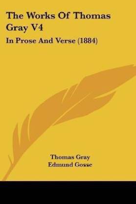 The Works Of Thomas Gray V4