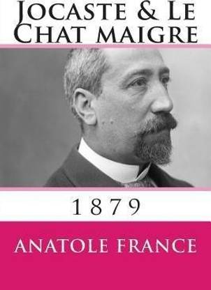 Buy Jocaste Et Le Chat Maigre By France Anatole At Low Price In India Flipkart Com