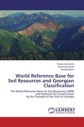 World Reference Base for Soil Resources and Classification