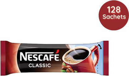 Nescafe Classic Single Serving Coffee 