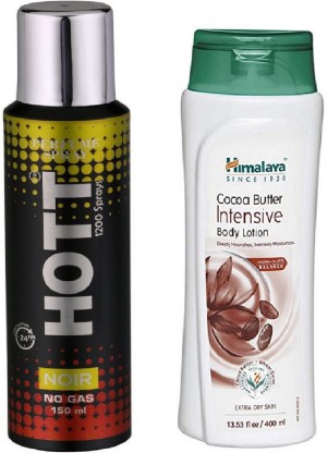 himalaya body spray