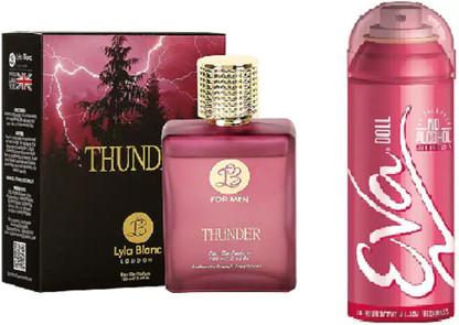 eva body perfume