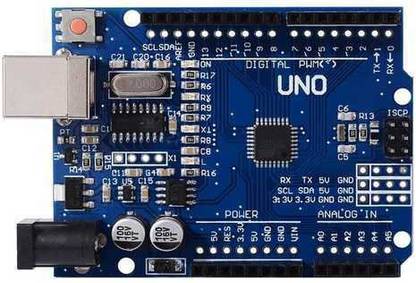 2A digital Arduino UNO compatible Microprocessor and microcontroller ...