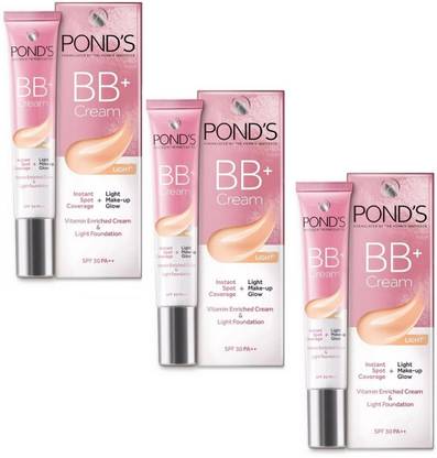 Ponds White Beauty Bb Fairness Cream Spf 30 Pa 18g Pack Of 03 Price In India Buy Ponds White Beauty Bb Fairness Cream Spf 30 Pa 18g Pack Of 03 Online