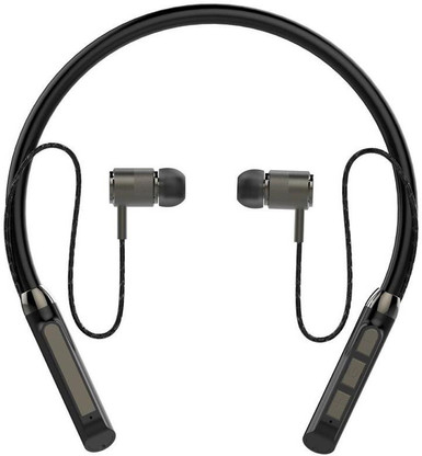 SPORTS NECKBAND Bluetooth Headset Price 