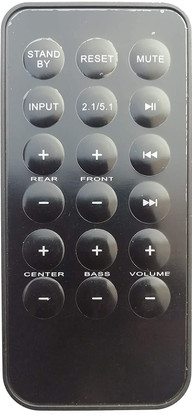 LipiWorld Booster 5.1 USB Multimedia 