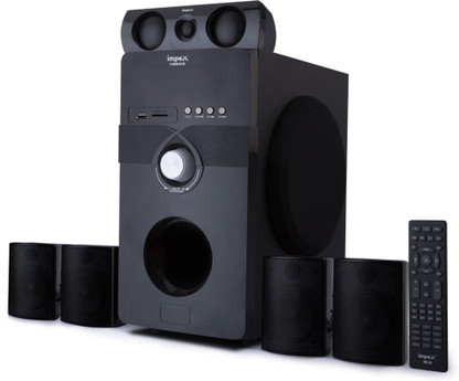 Buy IMPEX Vibrato 5.1 Multimedia System 
