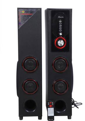 Buy Bluster 22000 Pmpo Watt 100 W Bluetooth Tower Speaker Online From Flipkart Com