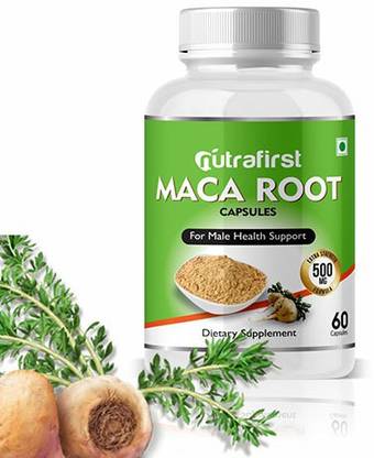 nutrafirst natural maca root extract