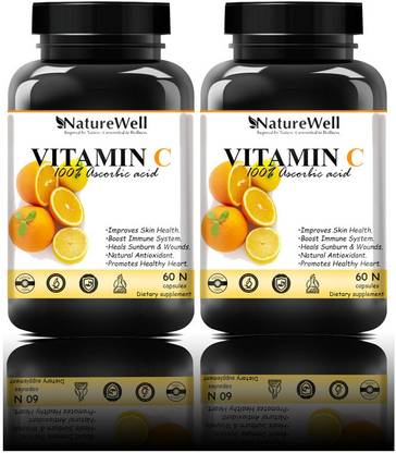 Naturewell Organic Vitamin C 1000mg Serve 1 Capsules Price In India Buy Naturewell Organic Vitamin C 1000mg Serve 1 Capsules Online At Flipkart Com Naturewell Organic Vitamin C 1000mg Serve 1 Capsules Price In India Buy Naturewell Organic Vitamin C 1000mg Serve 1 Capsules Online At Flipkart Com