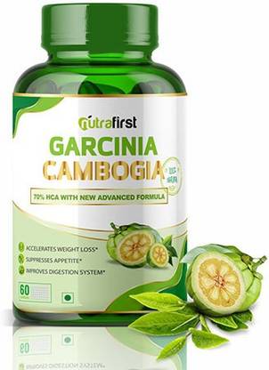 nutrafirst garcinia cambogia extract for weight loss 100 natural 1b