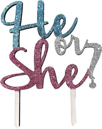Festiko Boy Or Girl He Or She Gender Reveal Cake Topper Price In India Buy Festiko Boy Or Girl He Or She Gender Reveal Cake Topper Online At Flipkart Com Festiko Boy Or Girl He Or She Gender Reveal Cake Topper Price In India Buy Festiko Boy Or Girl He Or She Gender Reveal Cake Topper Online At Flipkart Com
