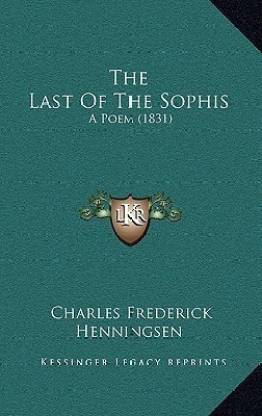 The Last Of The Sophis