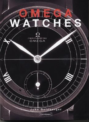 Buy Omega Watches by Goldberger John at 